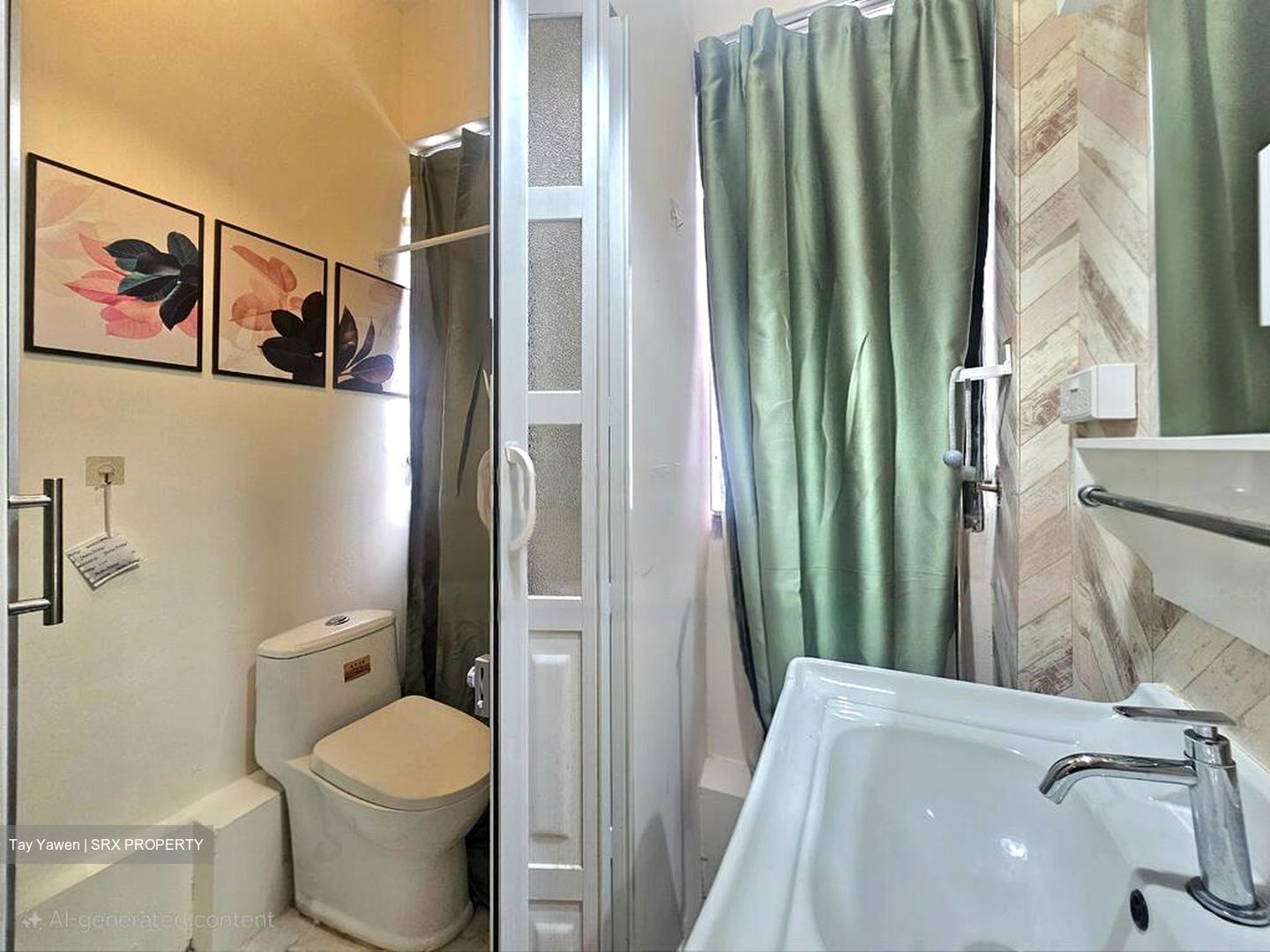 Aston Mansions (D14), Apartment #476996761